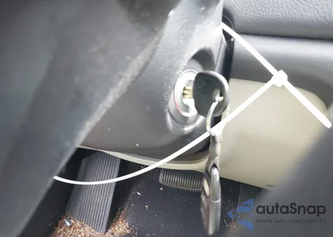 2010 Kia Forte Ex из США, поврежденный, VIN KNAFU4A27A5834628